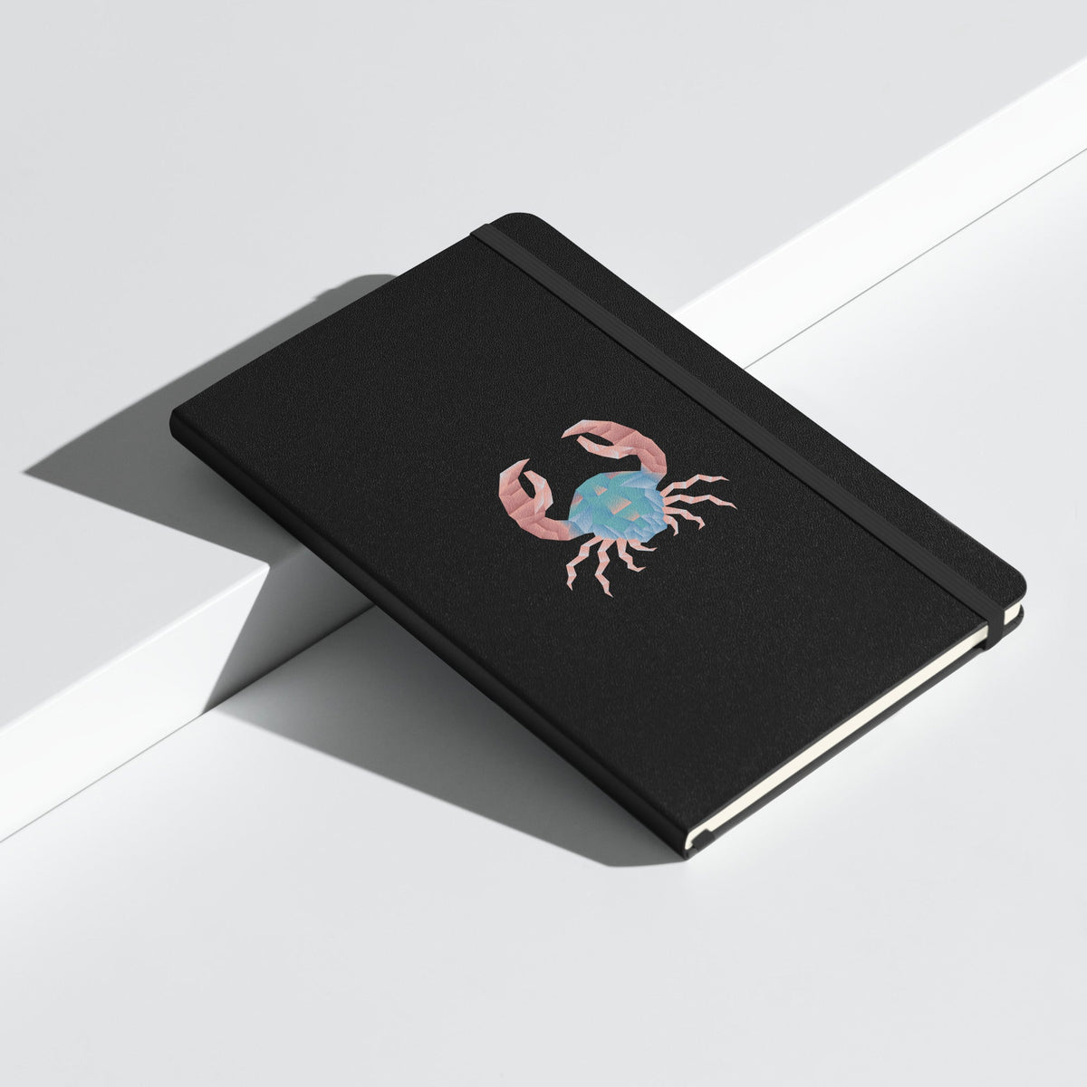 Cancer Hardcover-bound Notebook Desksmith