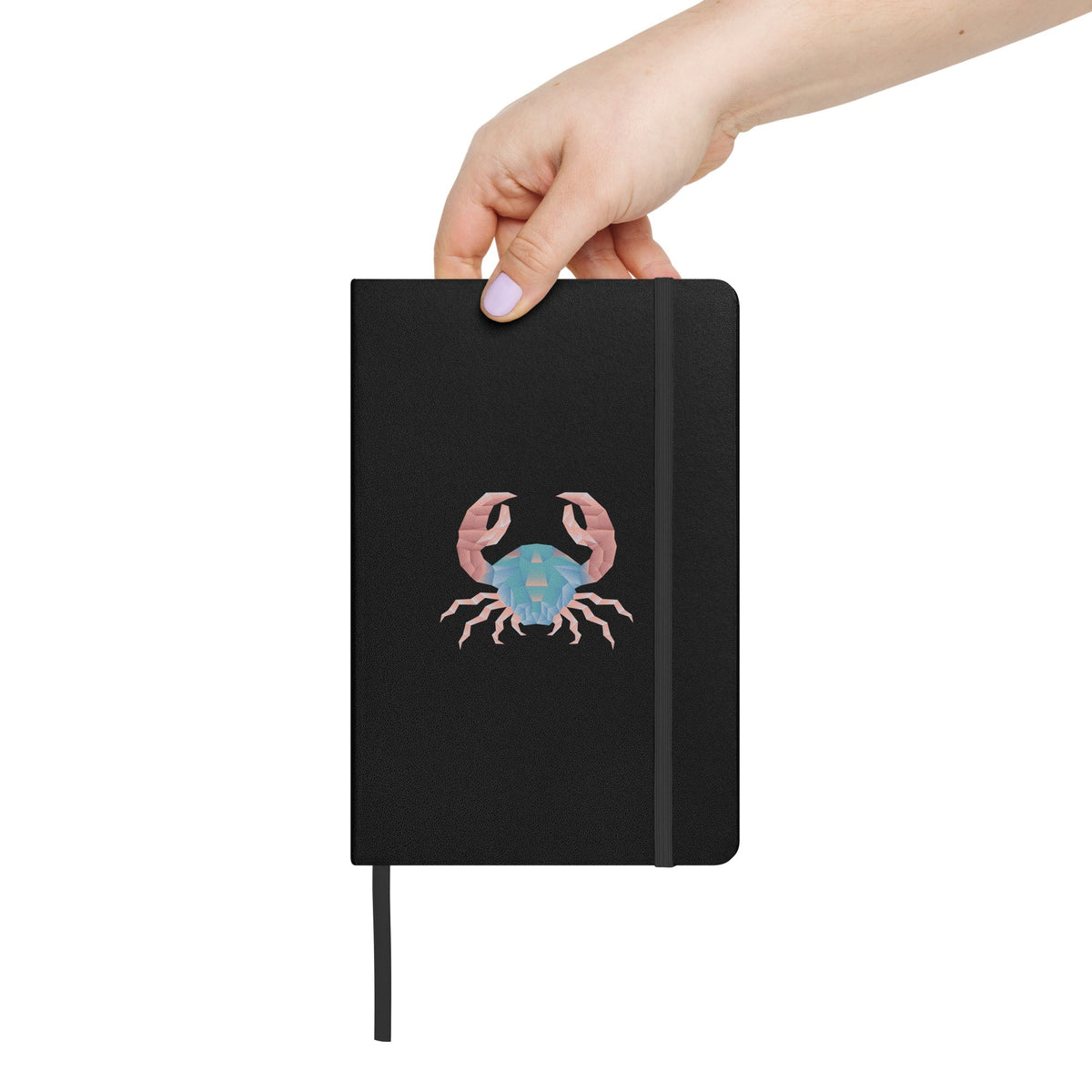 Cancer Hardcover-bound Notebook Desksmith