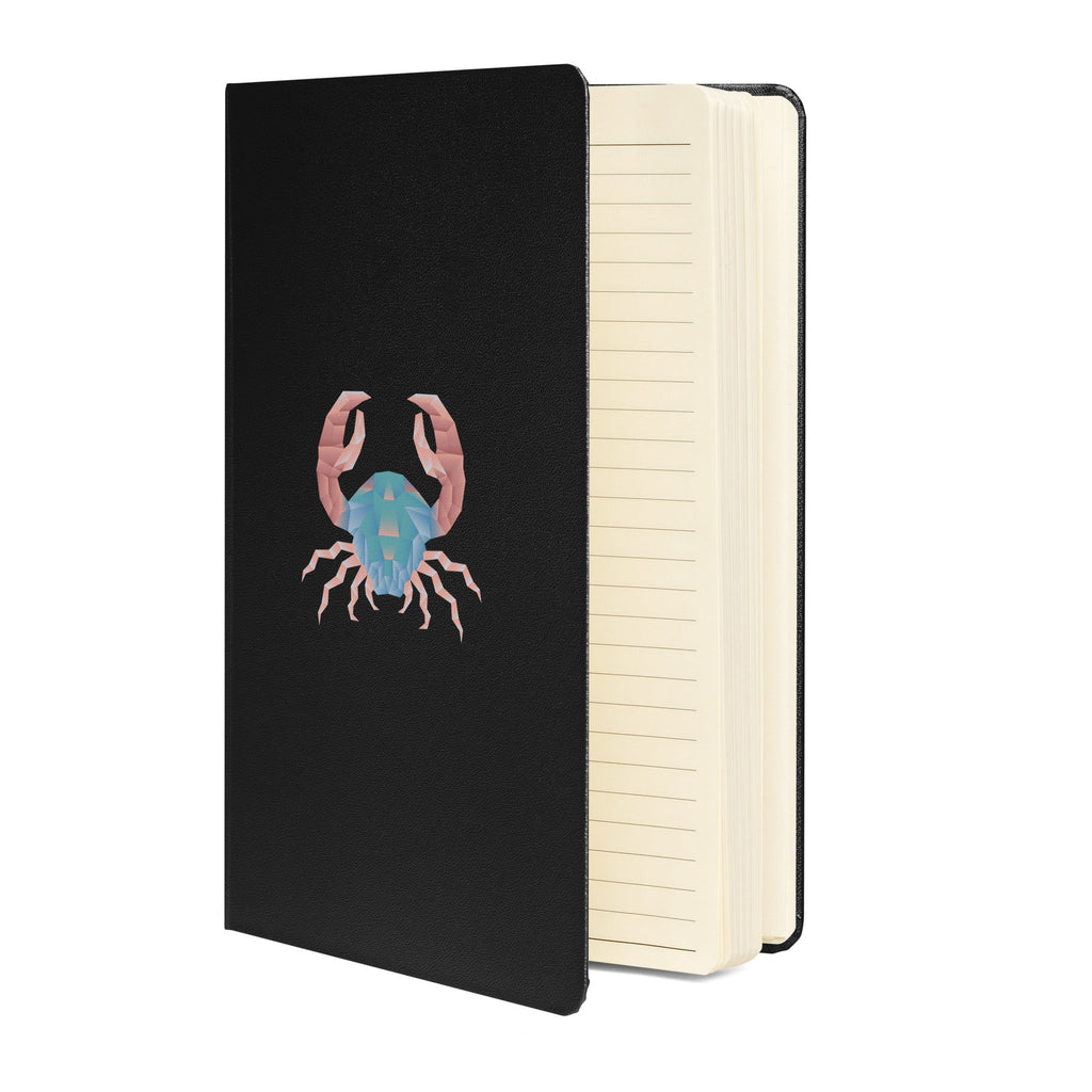 Cancer Hardcover-bound Notebook Desksmith