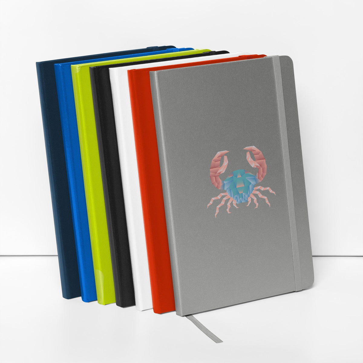 Cancer Hardcover-bound Notebook Desksmith