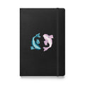 Pieces Hardcover-bound Notebook Desksmith