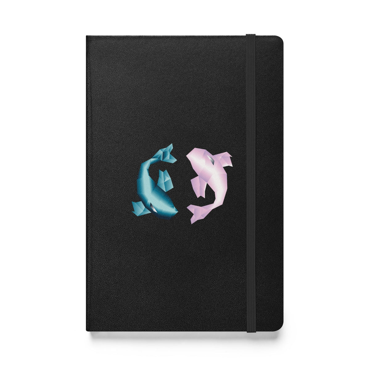 Pieces Hardcover-bound Notebook Desksmith