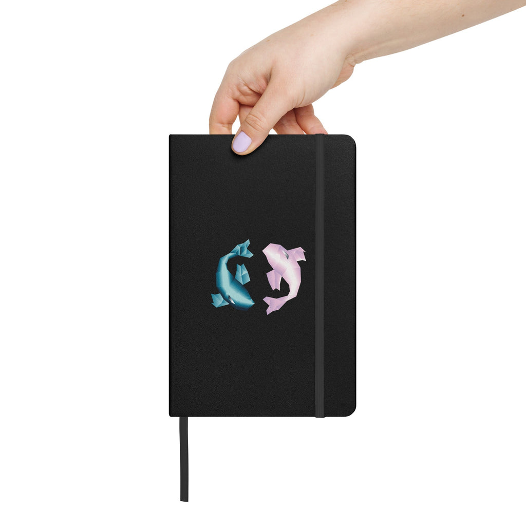 Pieces Hardcover-bound Notebook Desksmith