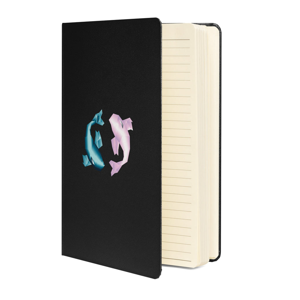 Pieces Hardcover-bound Notebook Desksmith