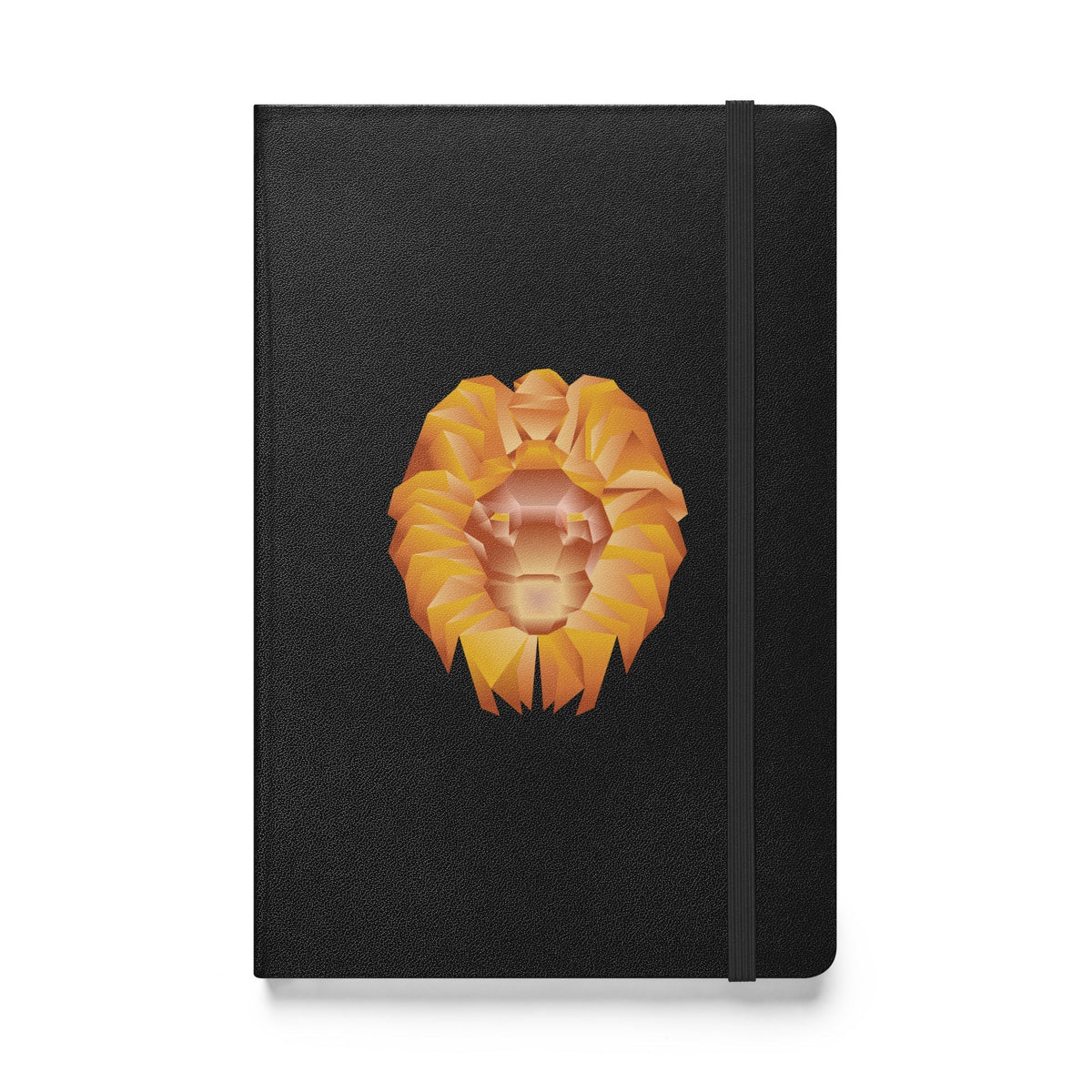 Leo Hardcover-bound Notebook Desksmith