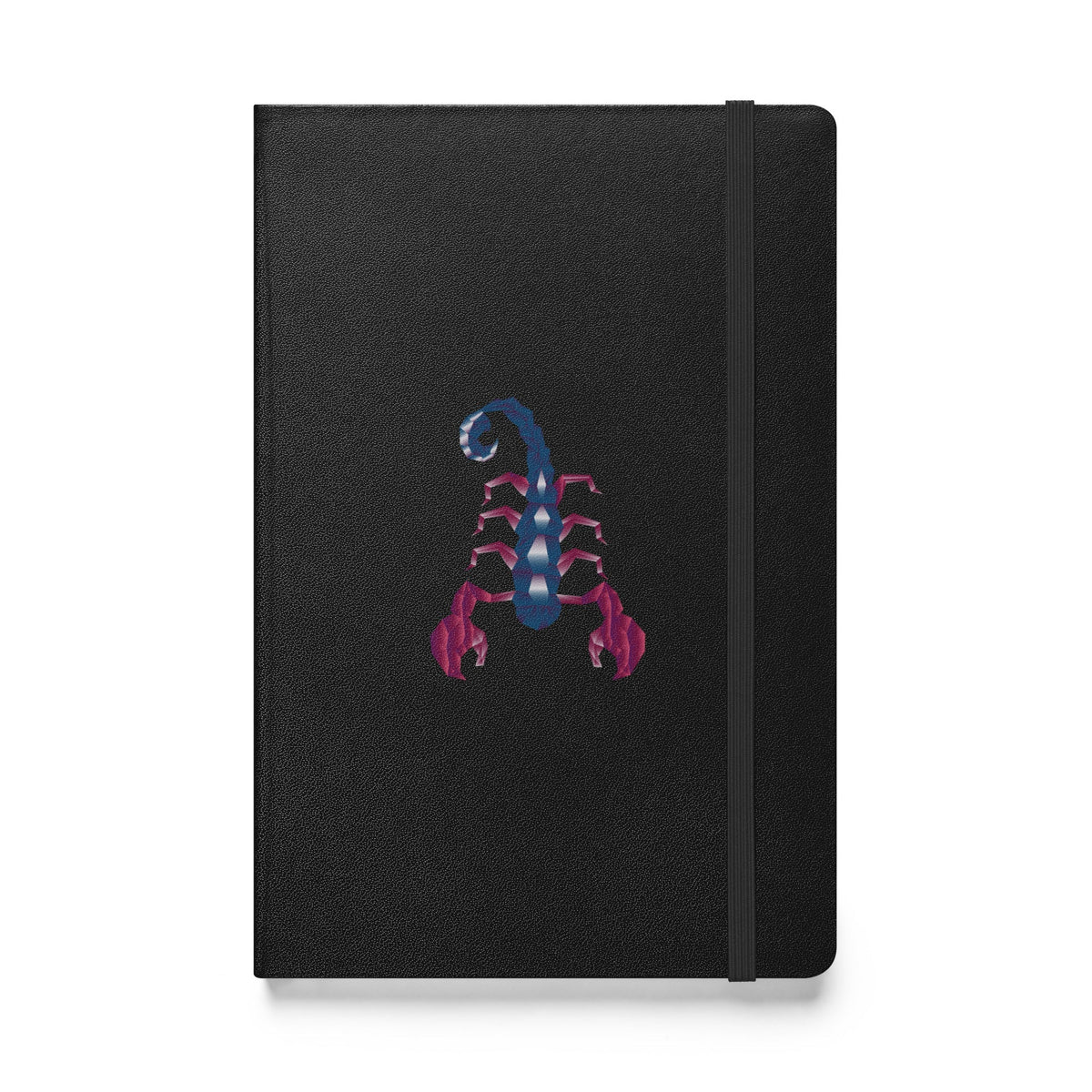 Scorpio Hardcover-bound Notebook Desksmith