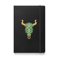 Taurus Hardcover-bound Notebook Desksmith