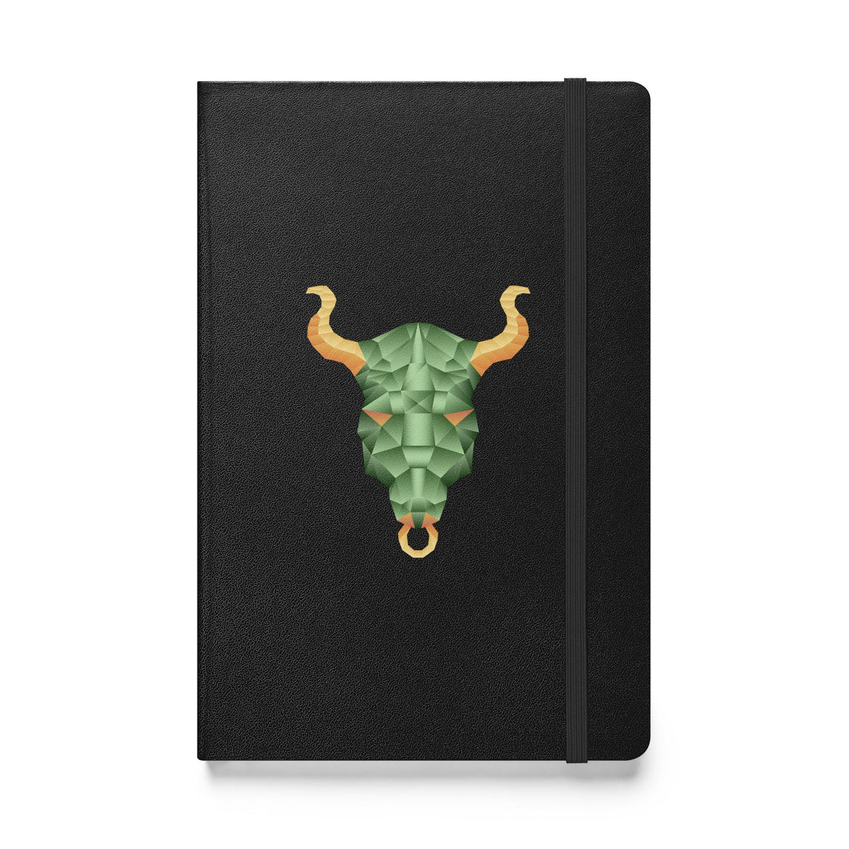 Taurus Hardcover-bound Notebook Desksmith