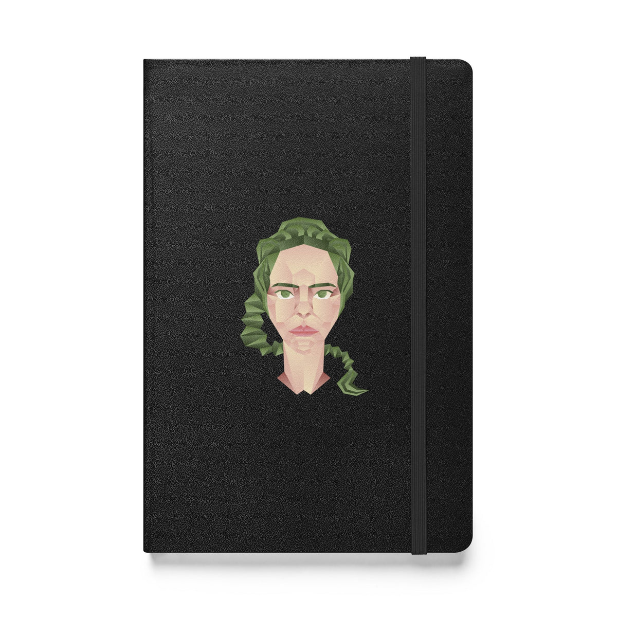 Virgo Hardcover-bound Notebook Desksmith