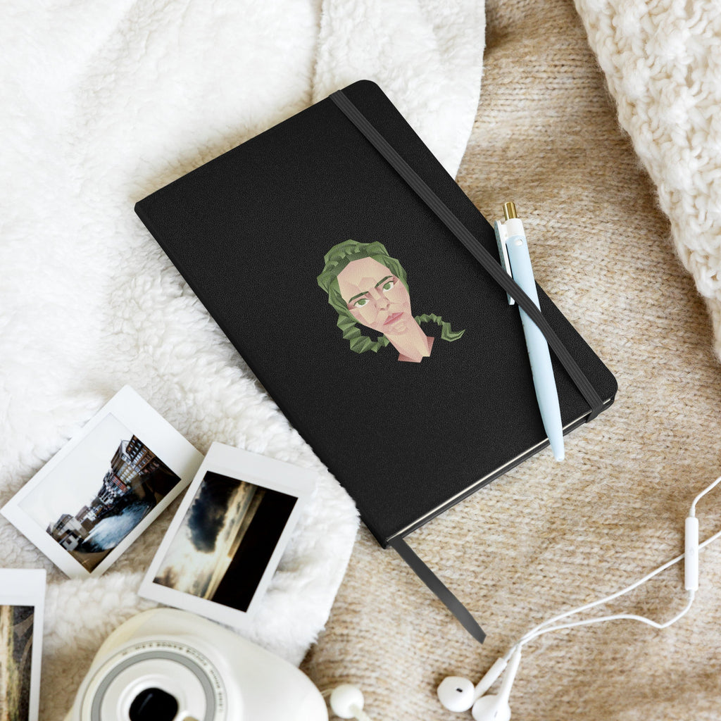 Virgo Hardcover-bound Notebook Desksmith