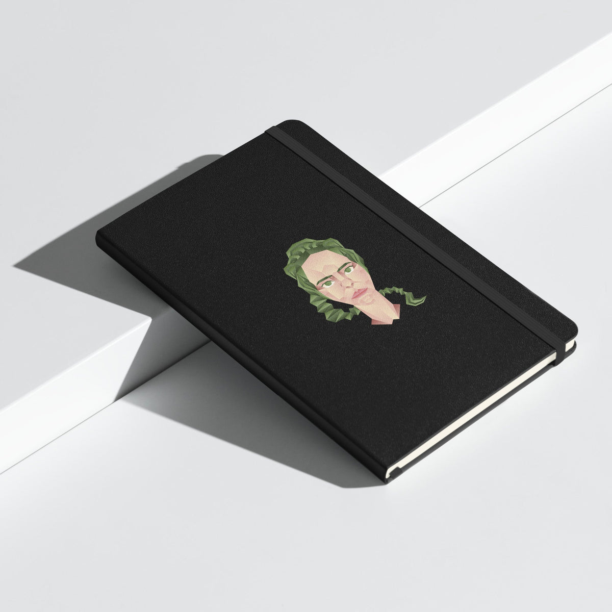 Virgo Hardcover-bound Notebook Desksmith