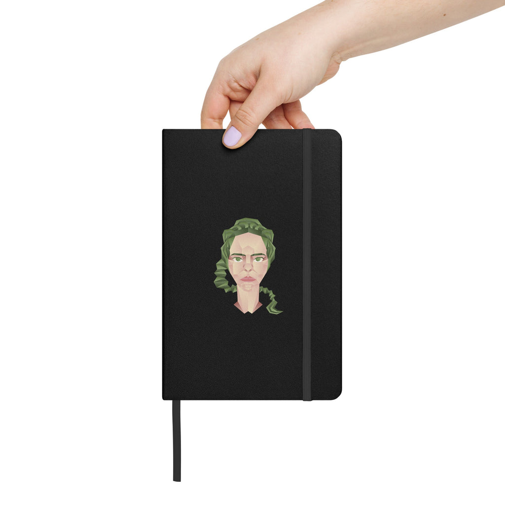 Virgo Hardcover-bound Notebook Desksmith