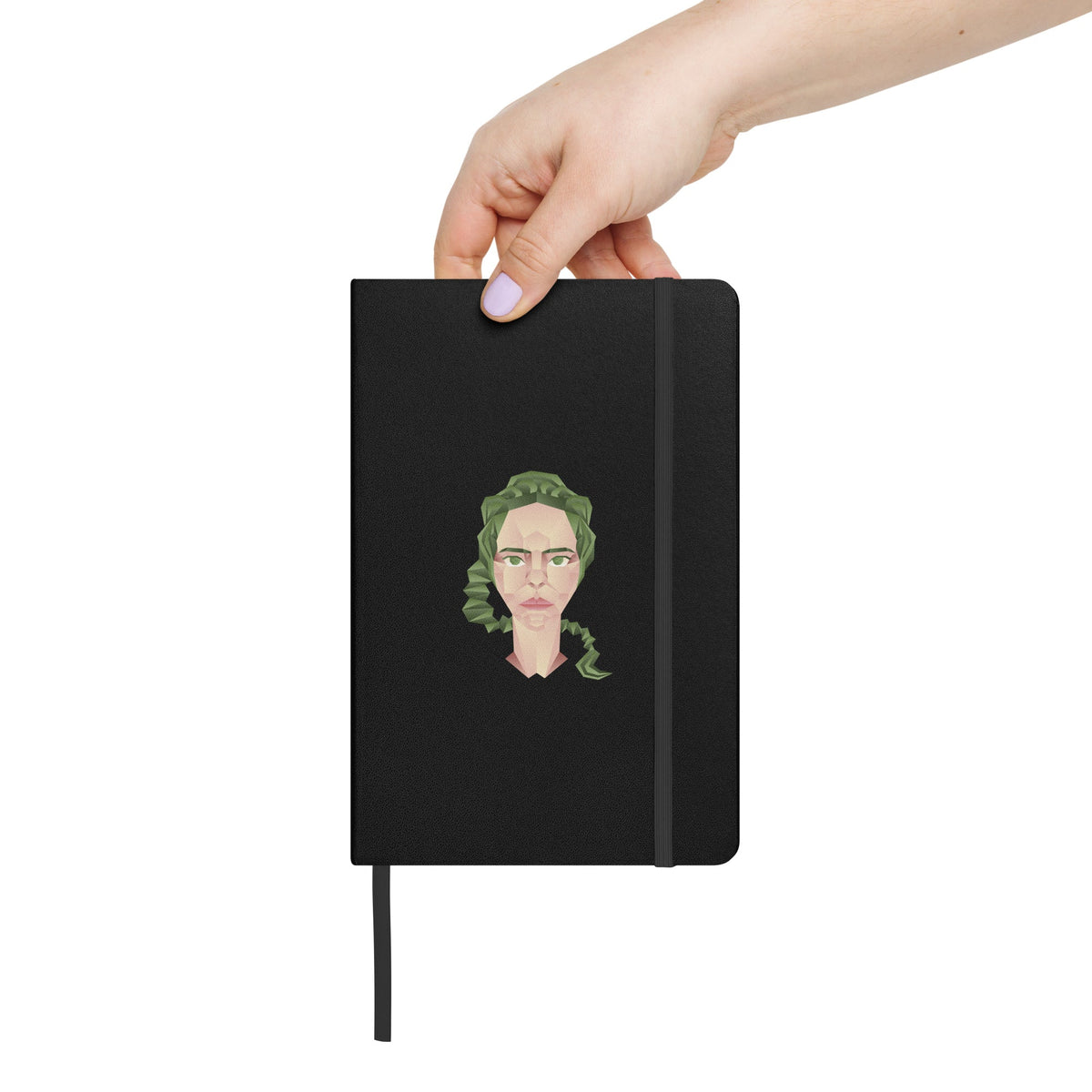 Virgo Hardcover-bound Notebook Desksmith