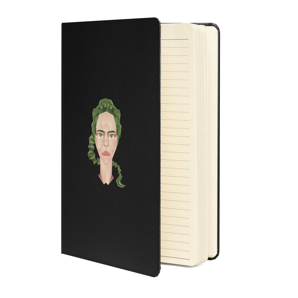 Virgo Hardcover-bound Notebook Desksmith