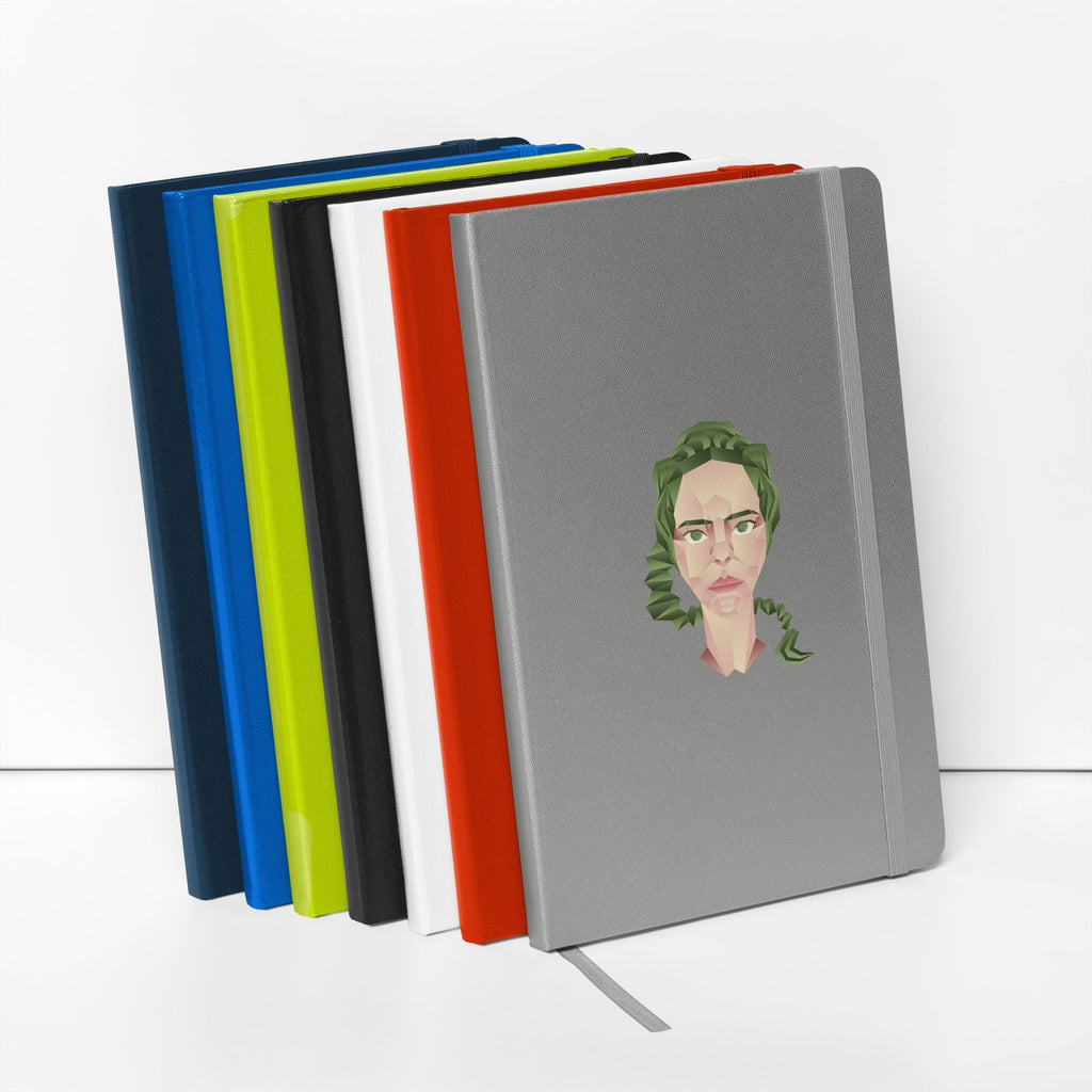 Virgo Hardcover-bound Notebook Desksmith