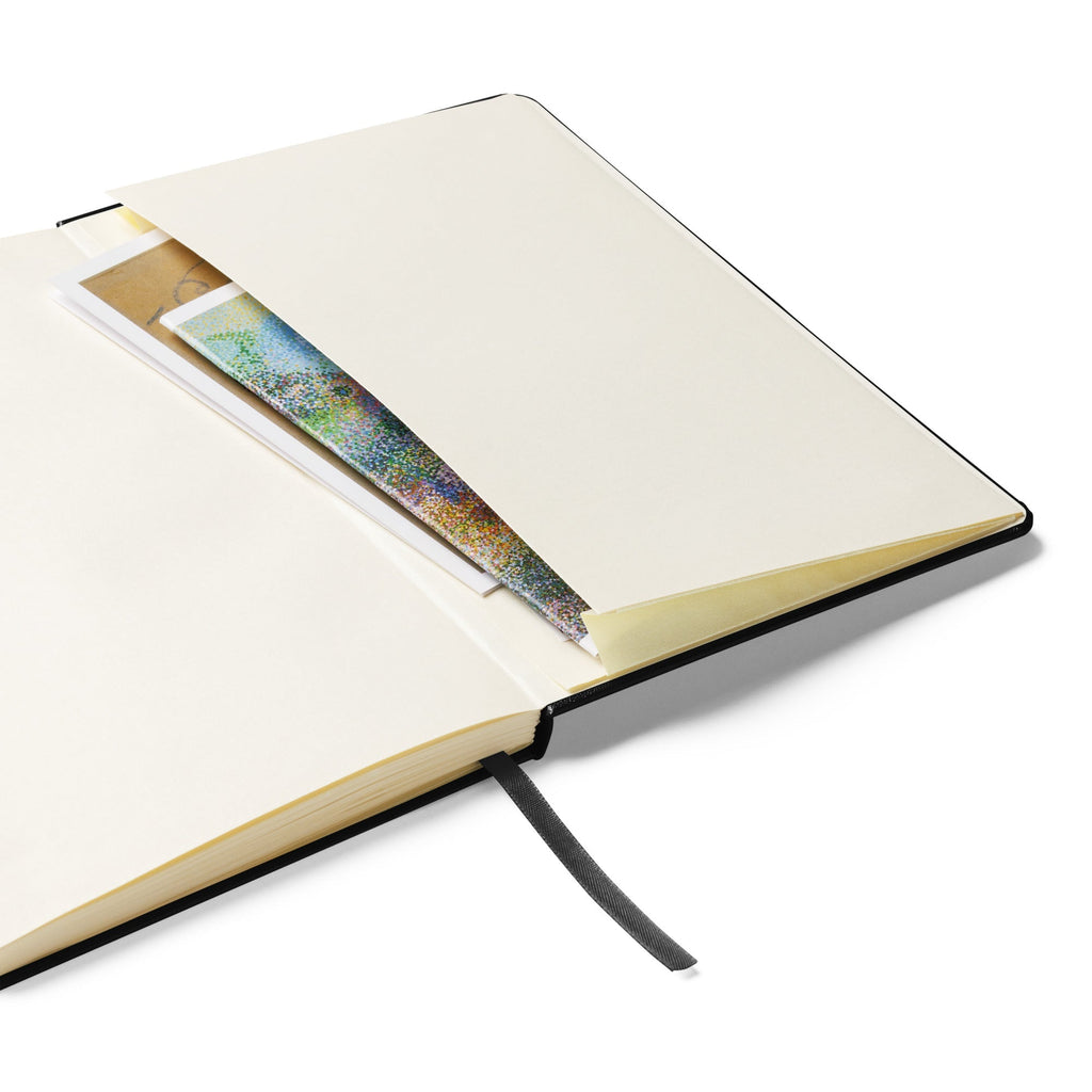 Scorpio Hardcover-bound Notebook Desksmith