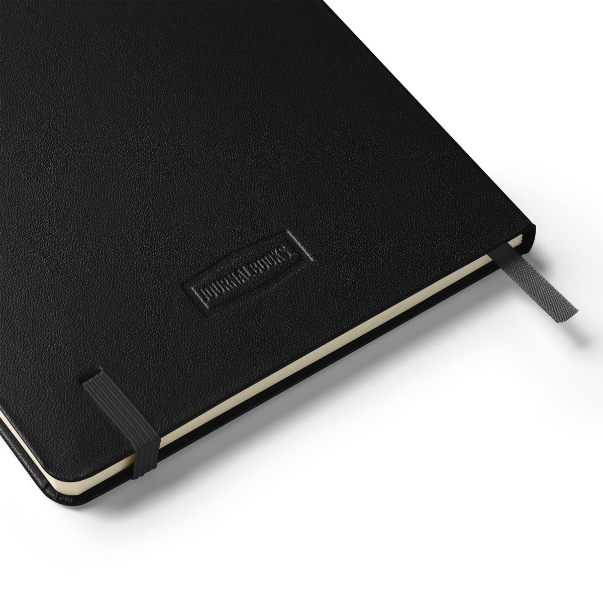 Leo Hardcover-bound Notebook Desksmith