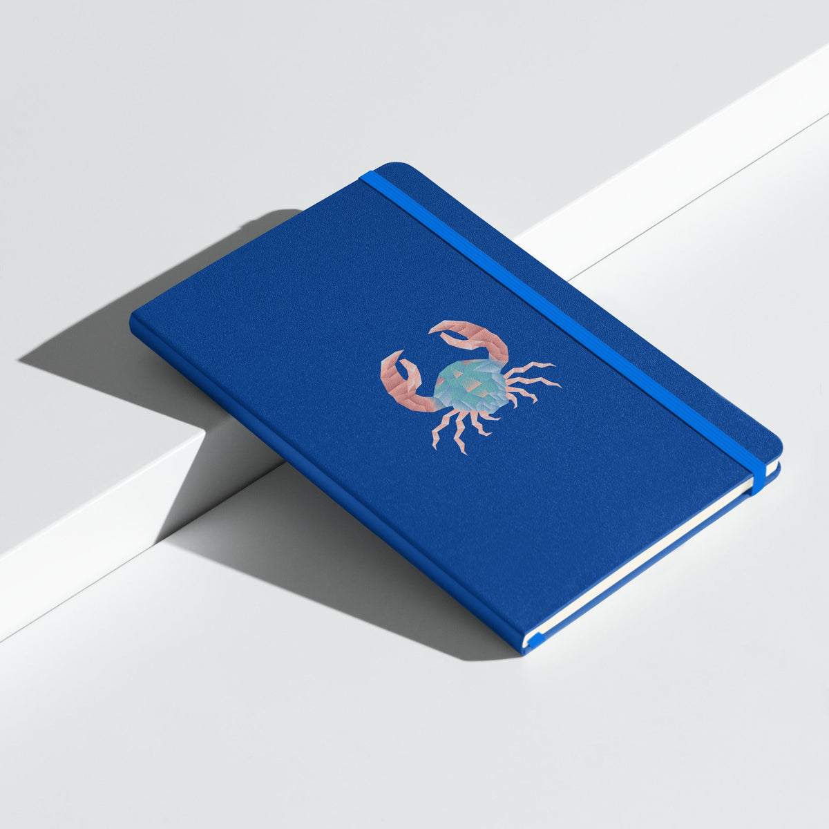 Cancer Hardcover-bound Notebook Desksmith