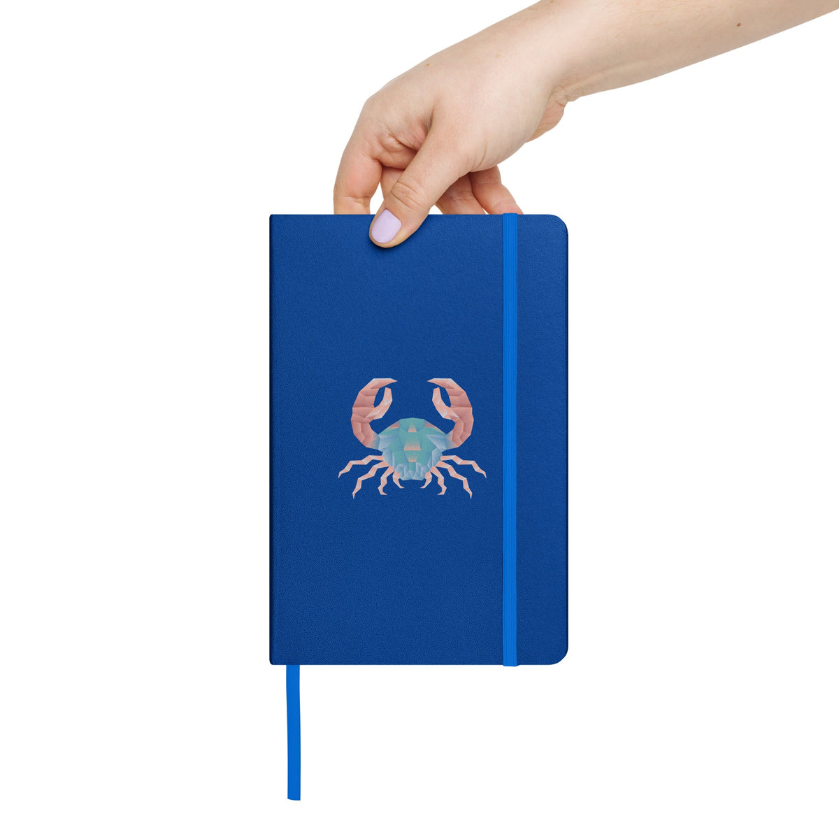 Cancer Hardcover-bound Notebook Desksmith