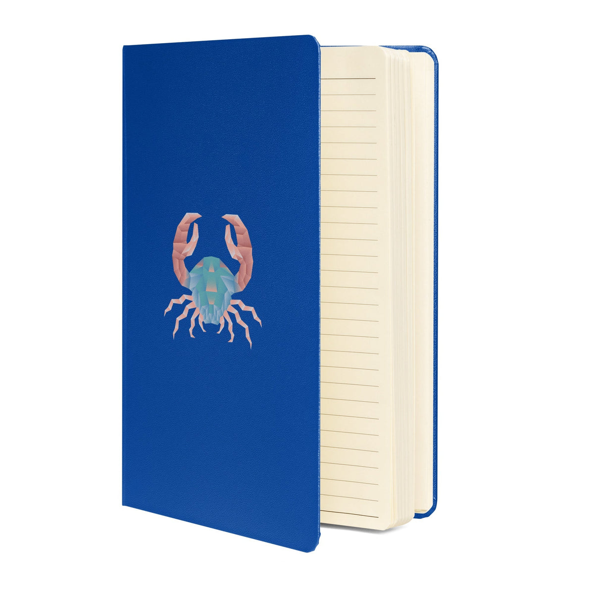 Cancer Hardcover-bound Notebook Desksmith