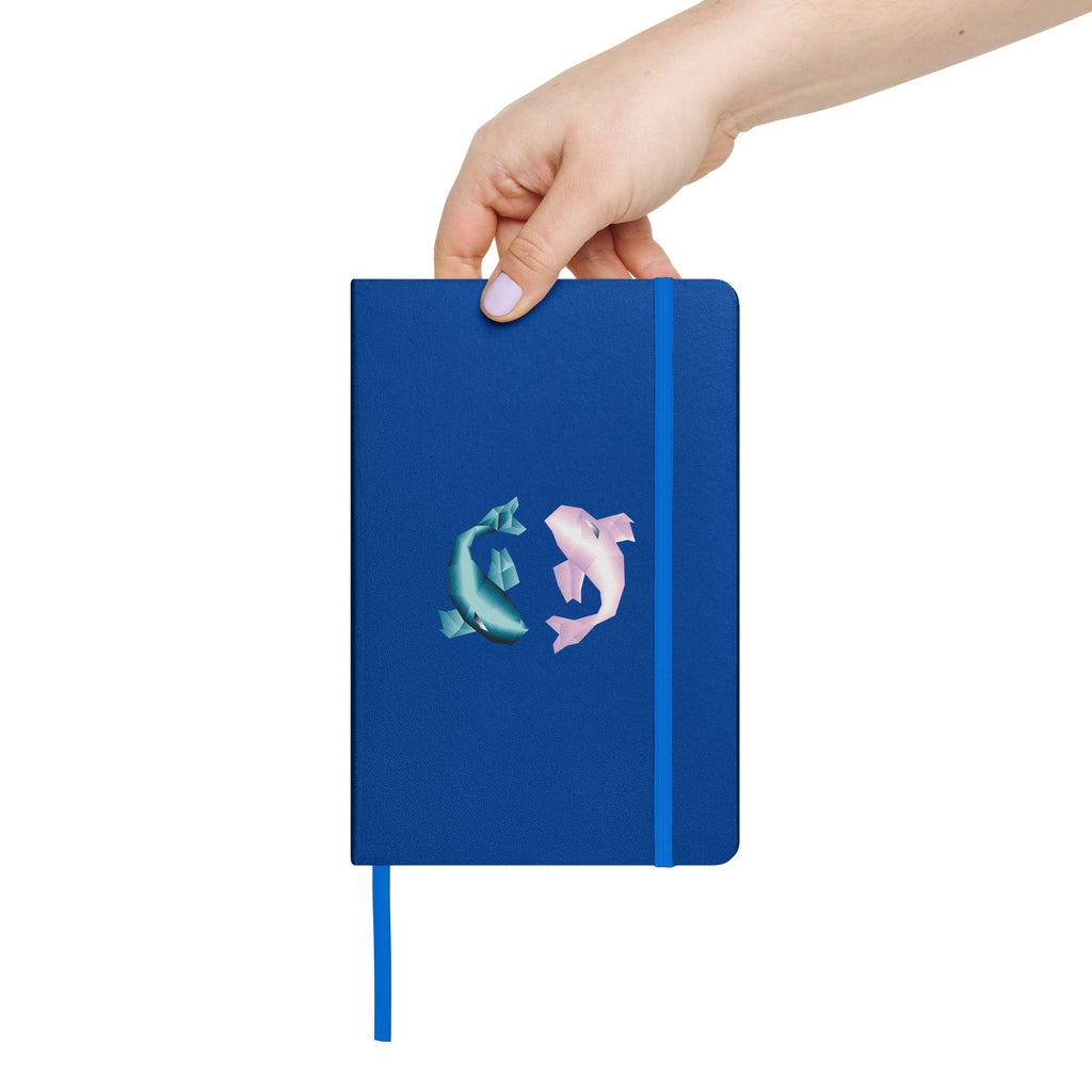 Pieces Hardcover-bound Notebook Desksmith
