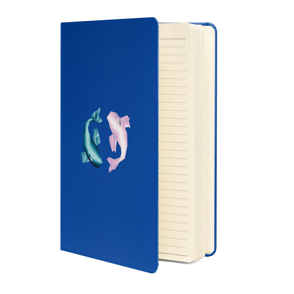 Pieces Hardcover-bound Notebook Desksmith