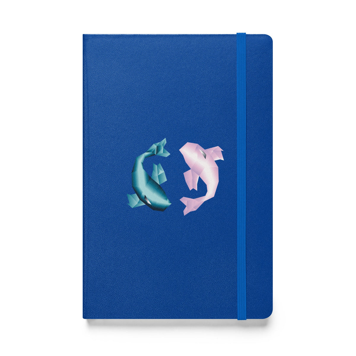 Pieces Hardcover-bound Notebook Desksmith