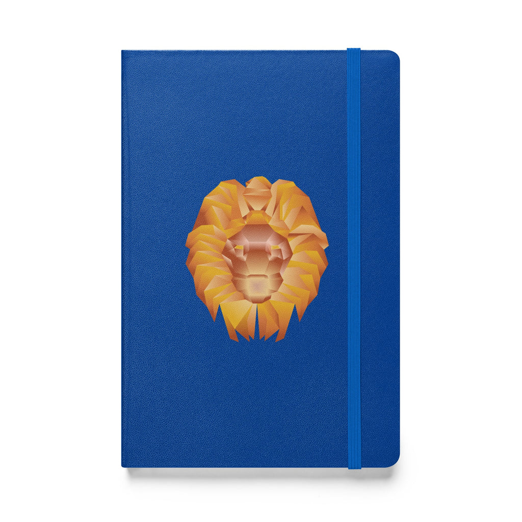 Leo Hardcover-bound Notebook Desksmith