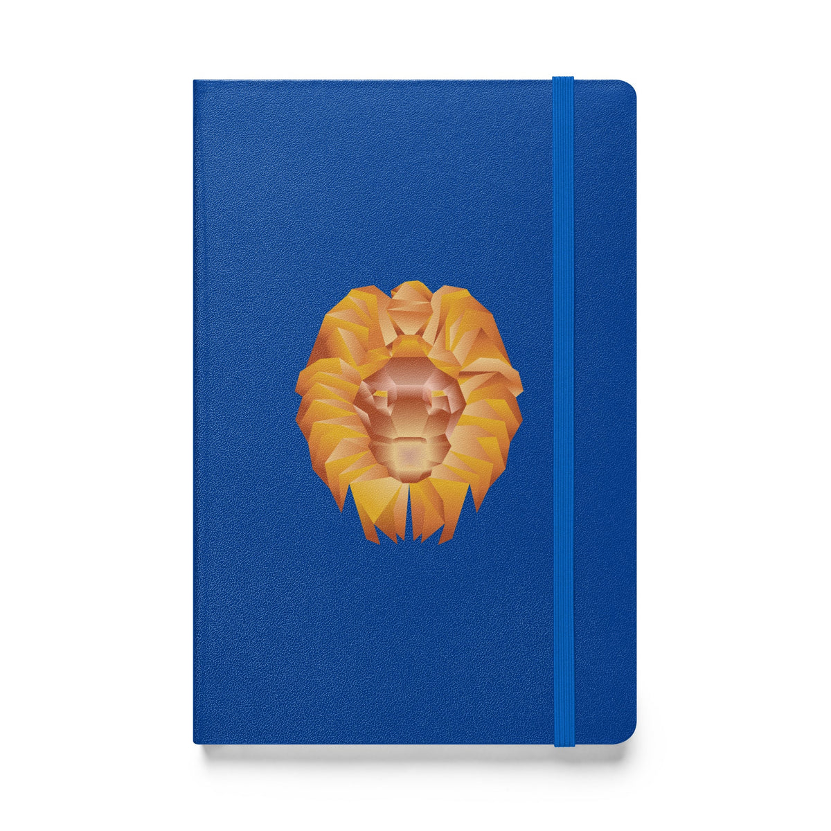 Leo Hardcover-bound Notebook Desksmith