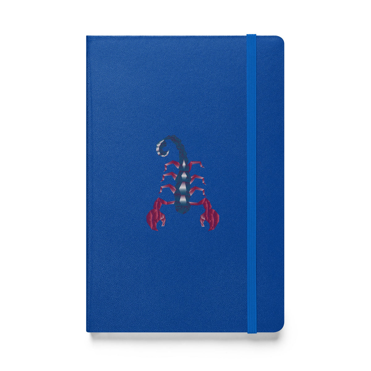 Scorpio Hardcover-bound Notebook Desksmith