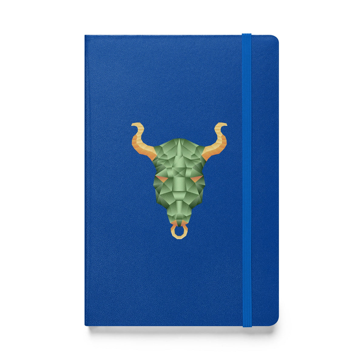 Taurus Hardcover-bound Notebook Desksmith