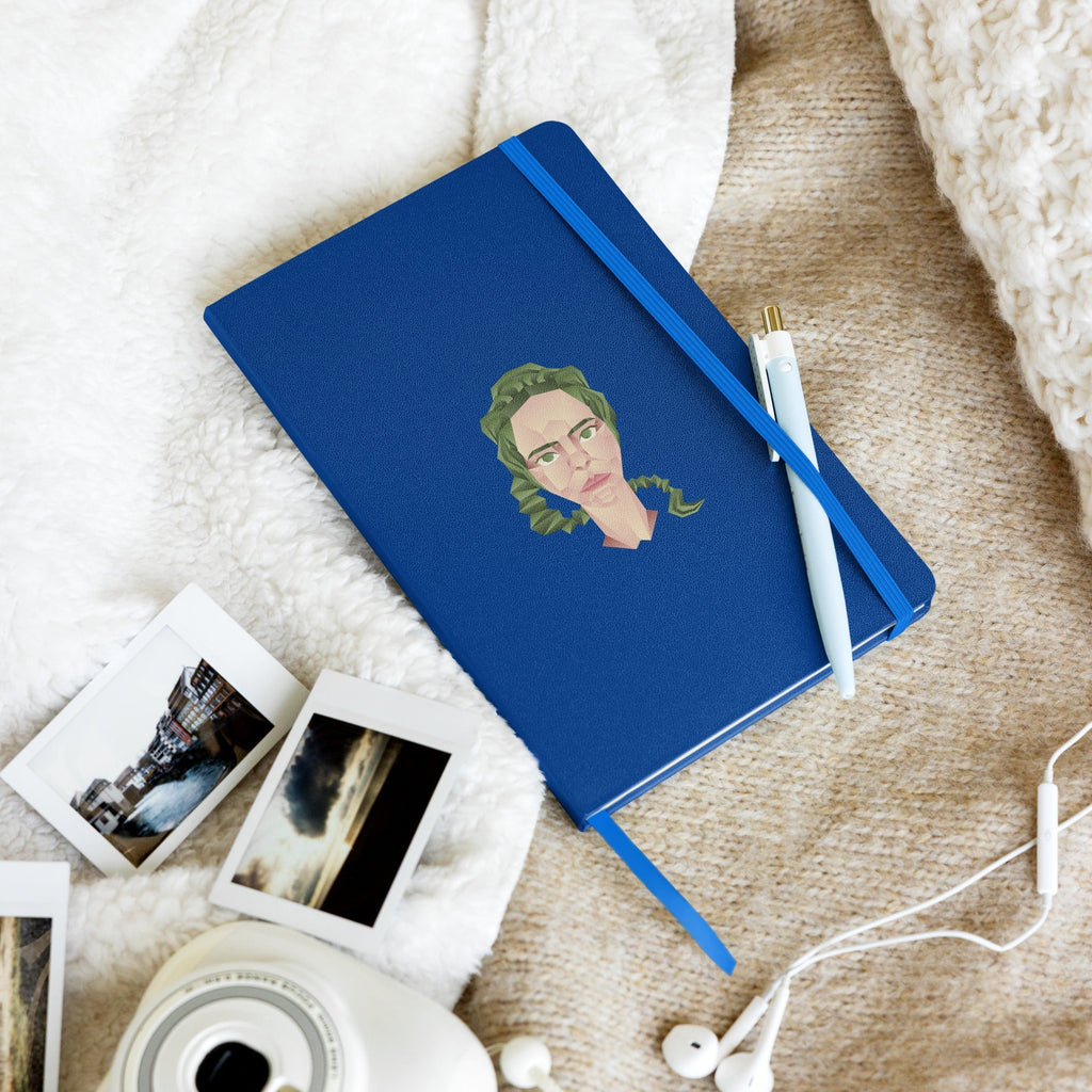 Virgo Hardcover-bound Notebook Desksmith