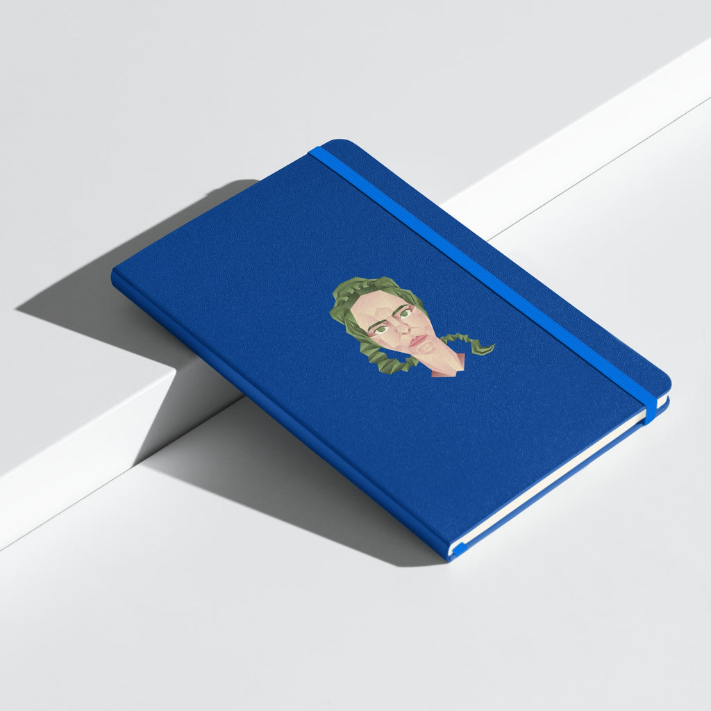 Virgo Hardcover-bound Notebook Desksmith