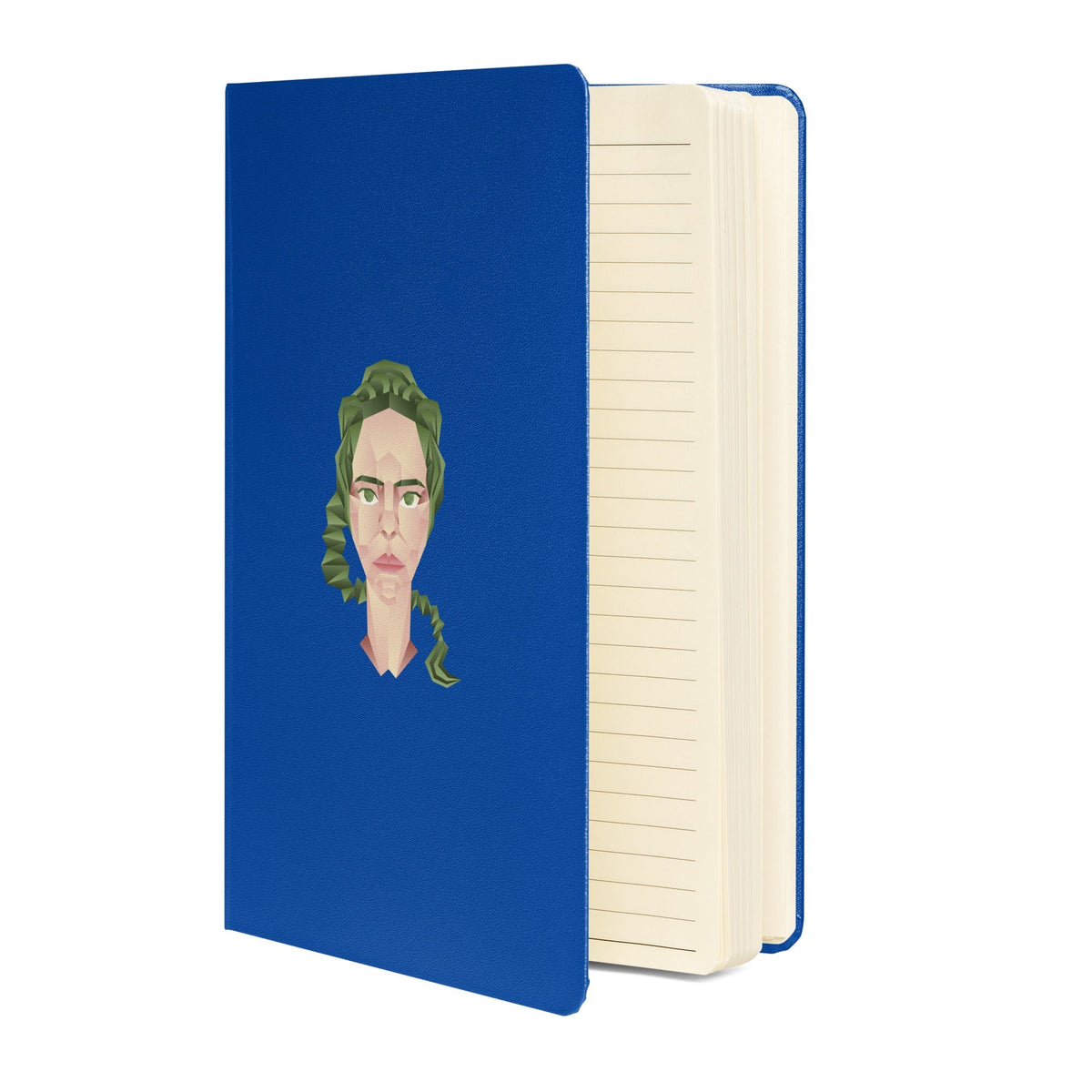 Virgo Hardcover-bound Notebook Desksmith