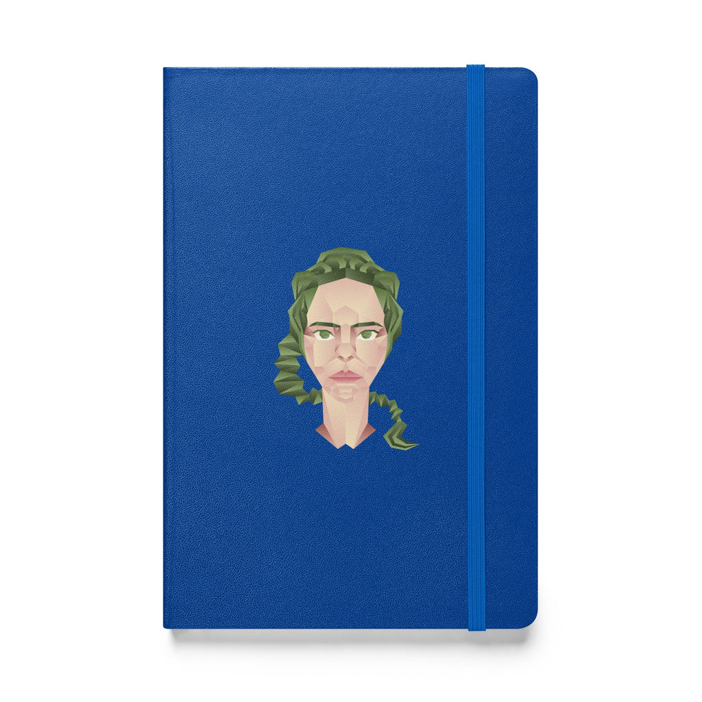 Virgo Hardcover-bound Notebook Desksmith