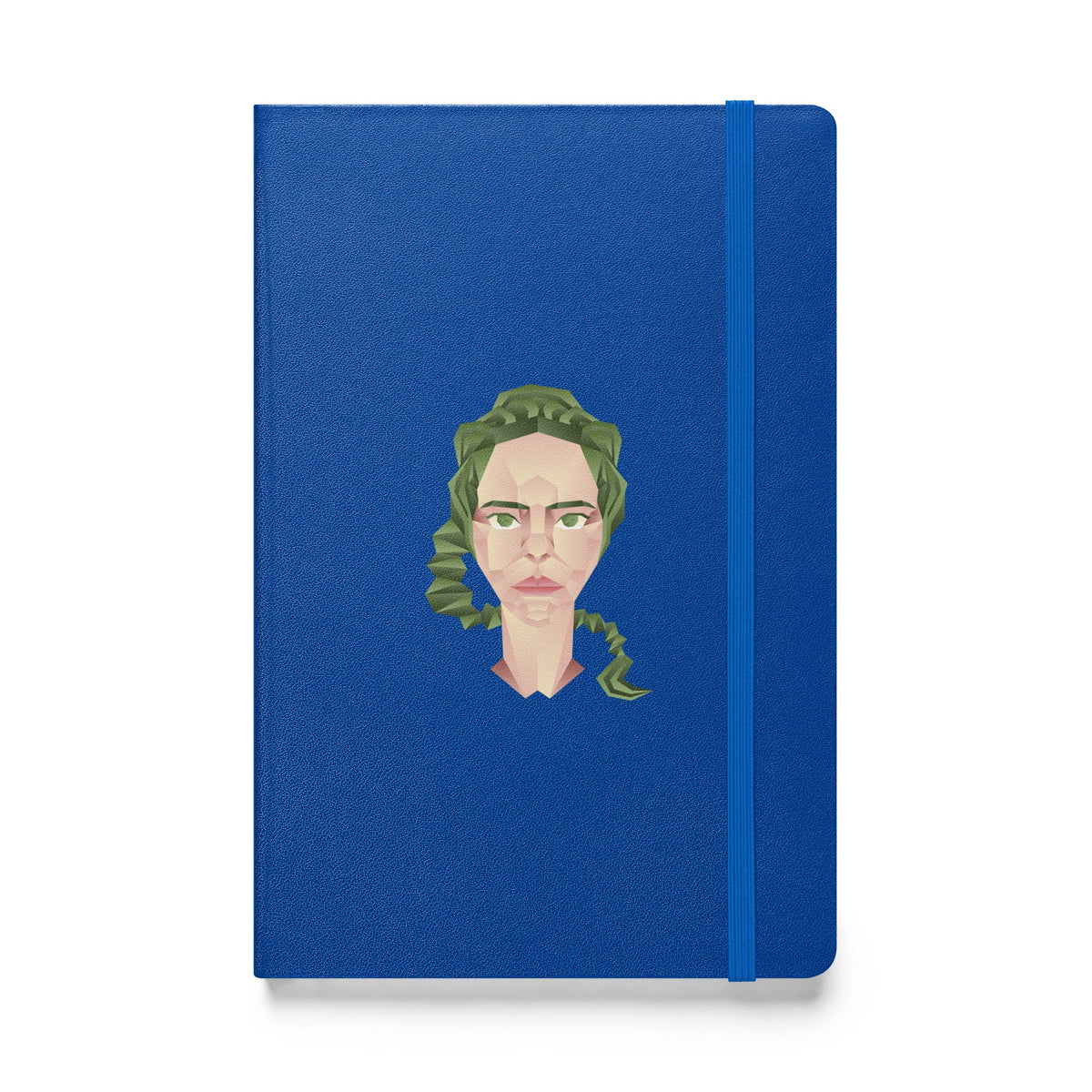 Virgo Hardcover-bound Notebook Desksmith