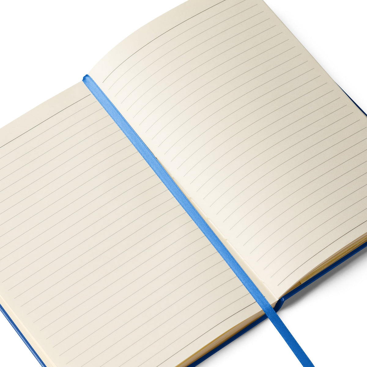 Leo Hardcover-bound Notebook Desksmith