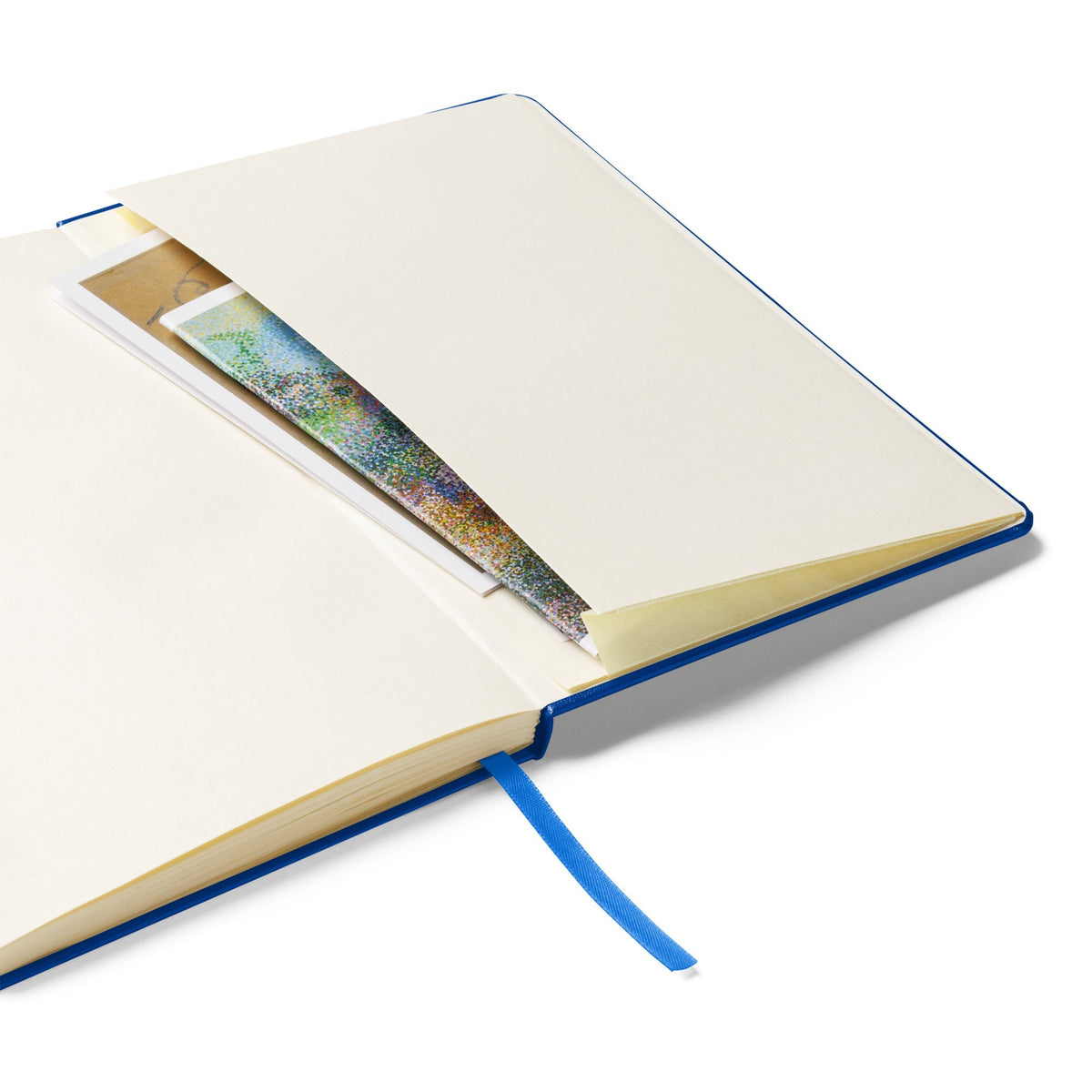 Sagittarius Hardcover-bound Notebook Desksmith