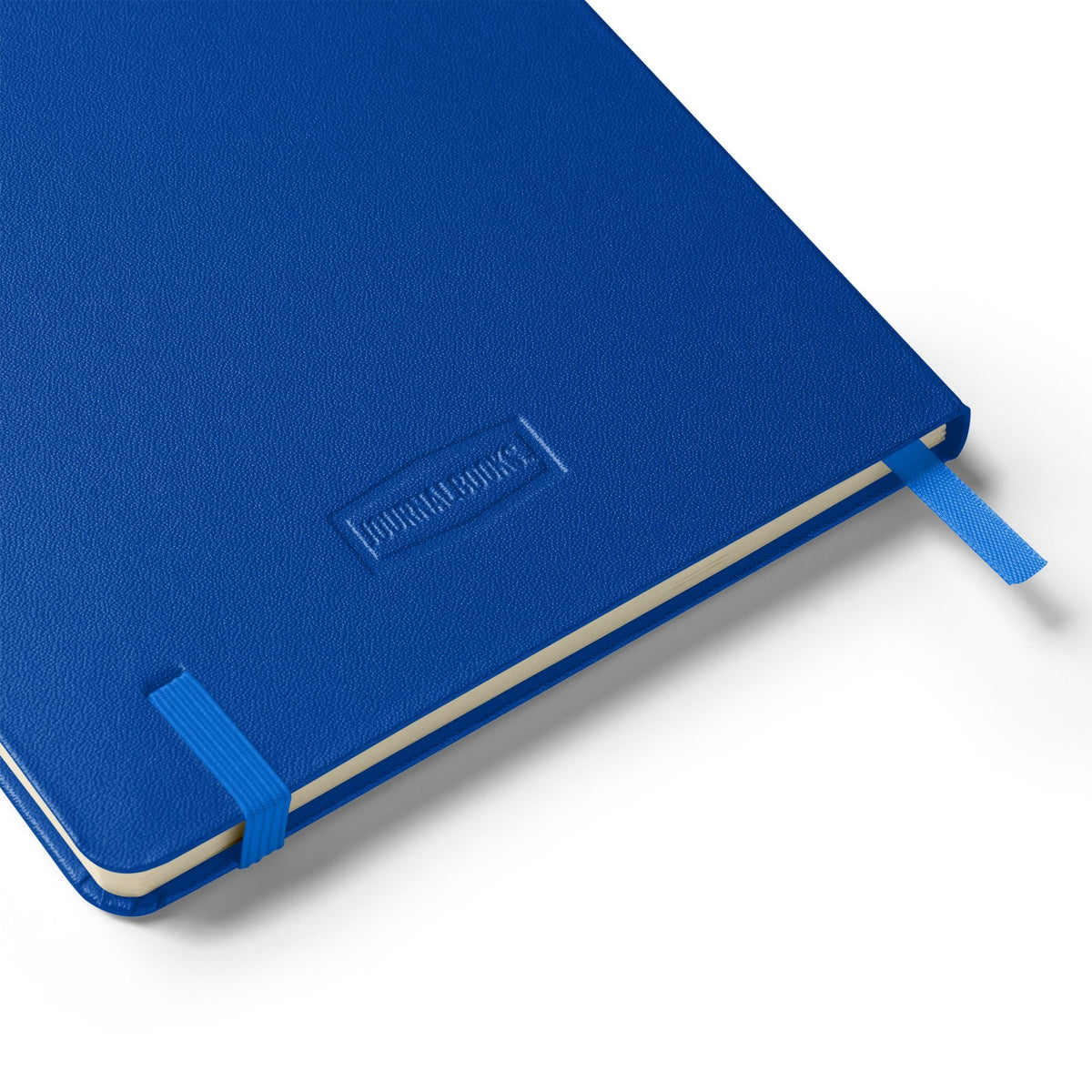 Leo Hardcover-bound Notebook Desksmith