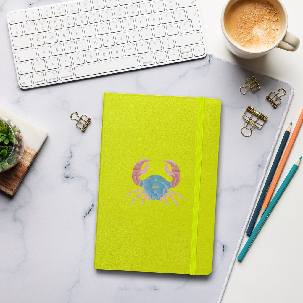 Cancer Hardcover-bound Notebook Desksmith