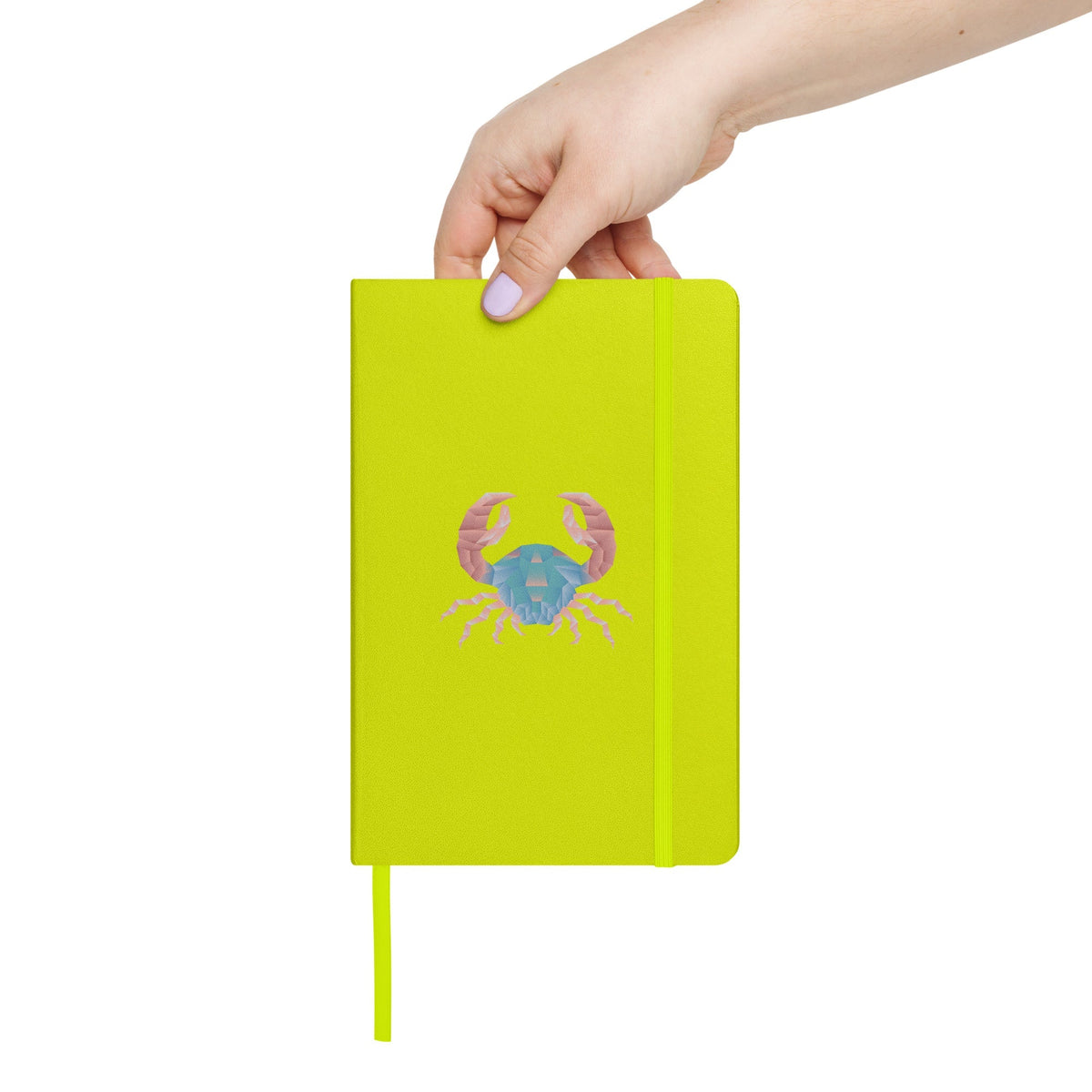 Cancer Hardcover-bound Notebook Desksmith