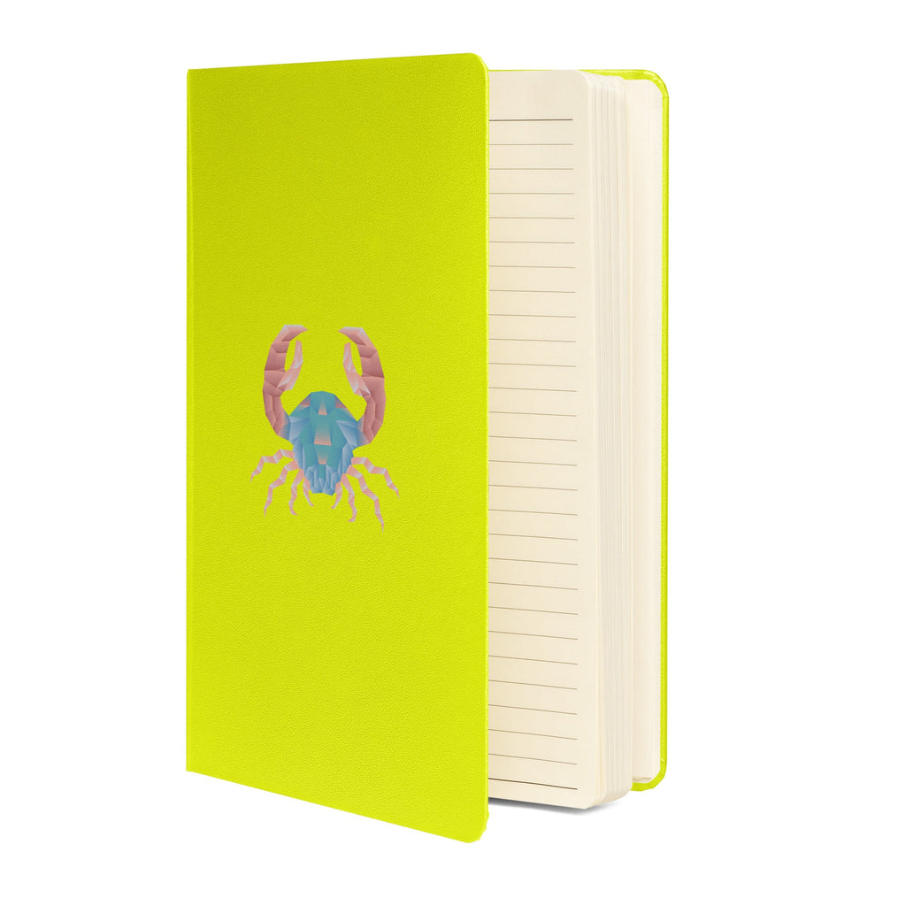 Cancer Hardcover-bound Notebook Desksmith