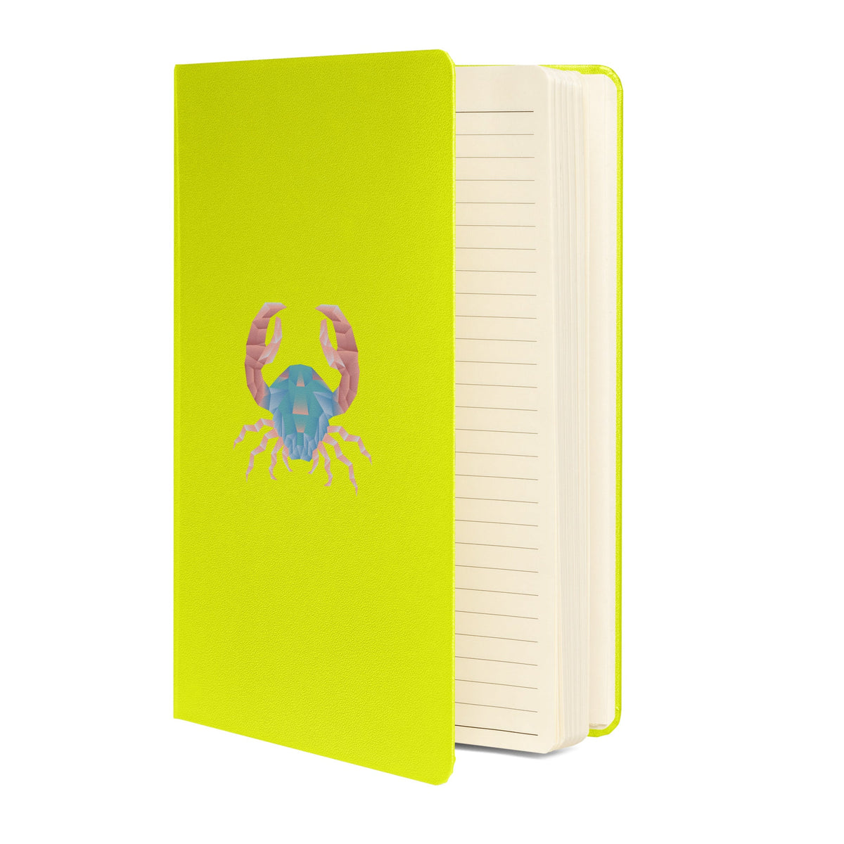 Cancer Hardcover-bound Notebook Desksmith