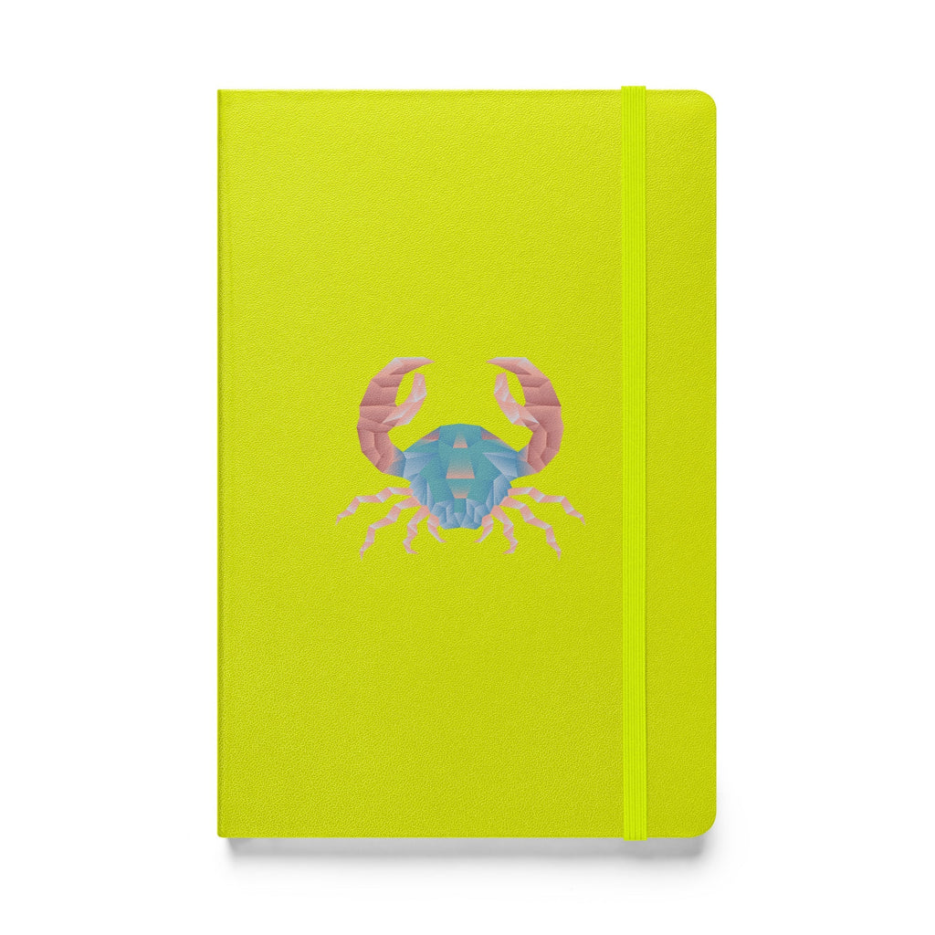 Cancer Hardcover-bound Notebook Desksmith