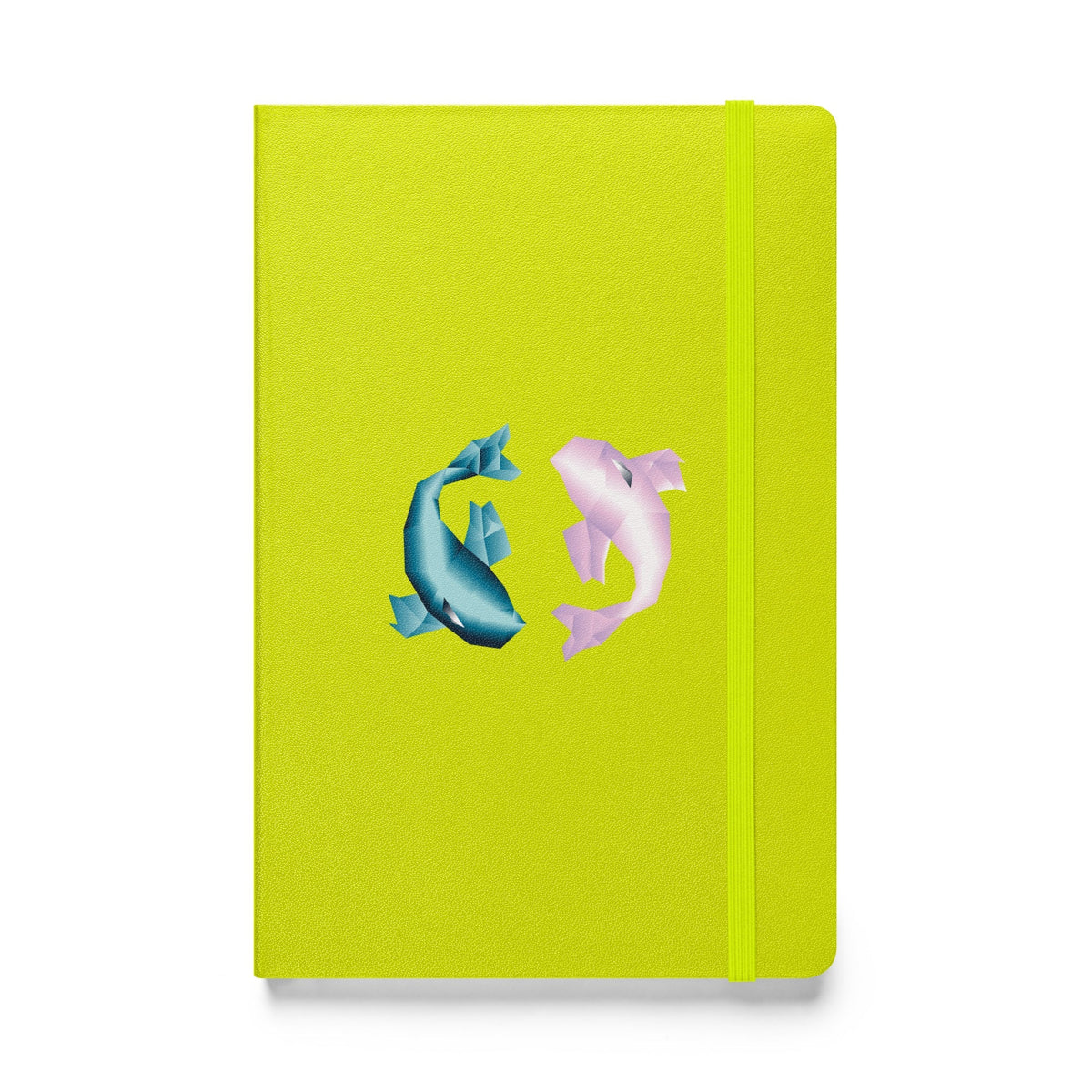 Pieces Hardcover-bound Notebook Desksmith