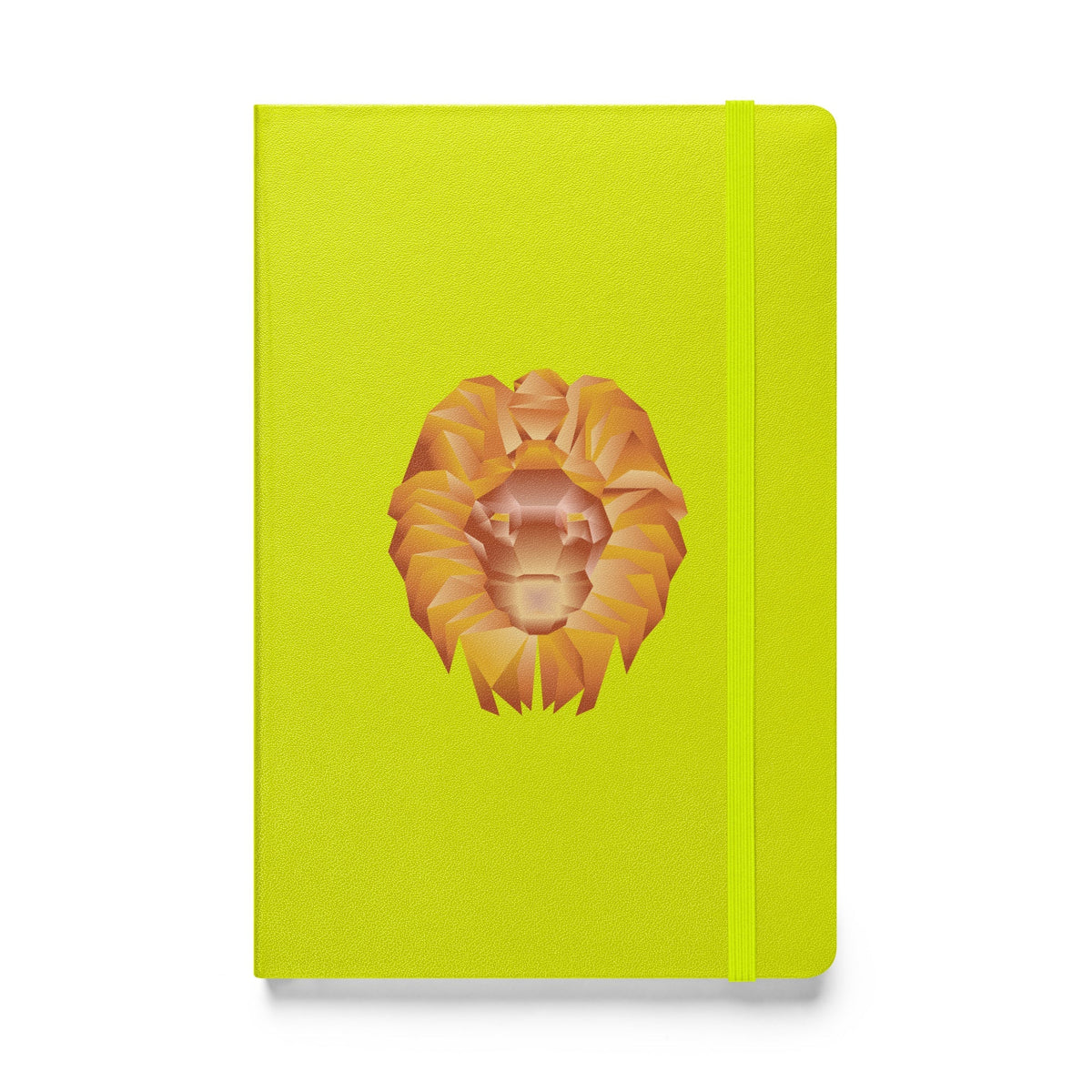 Leo Hardcover-bound Notebook Desksmith