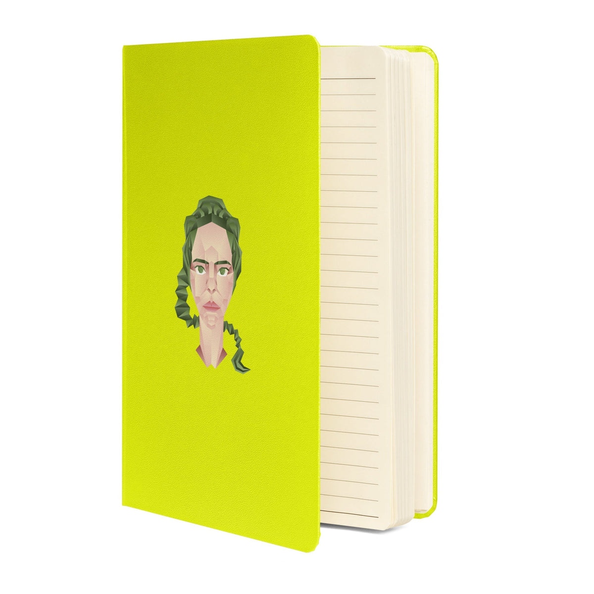Virgo Hardcover-bound Notebook Desksmith