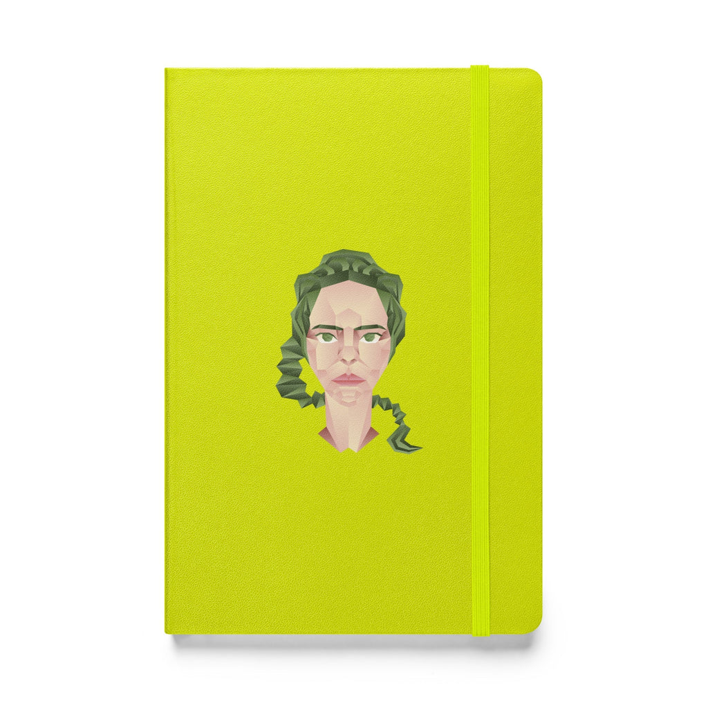 Virgo Hardcover-bound Notebook Desksmith