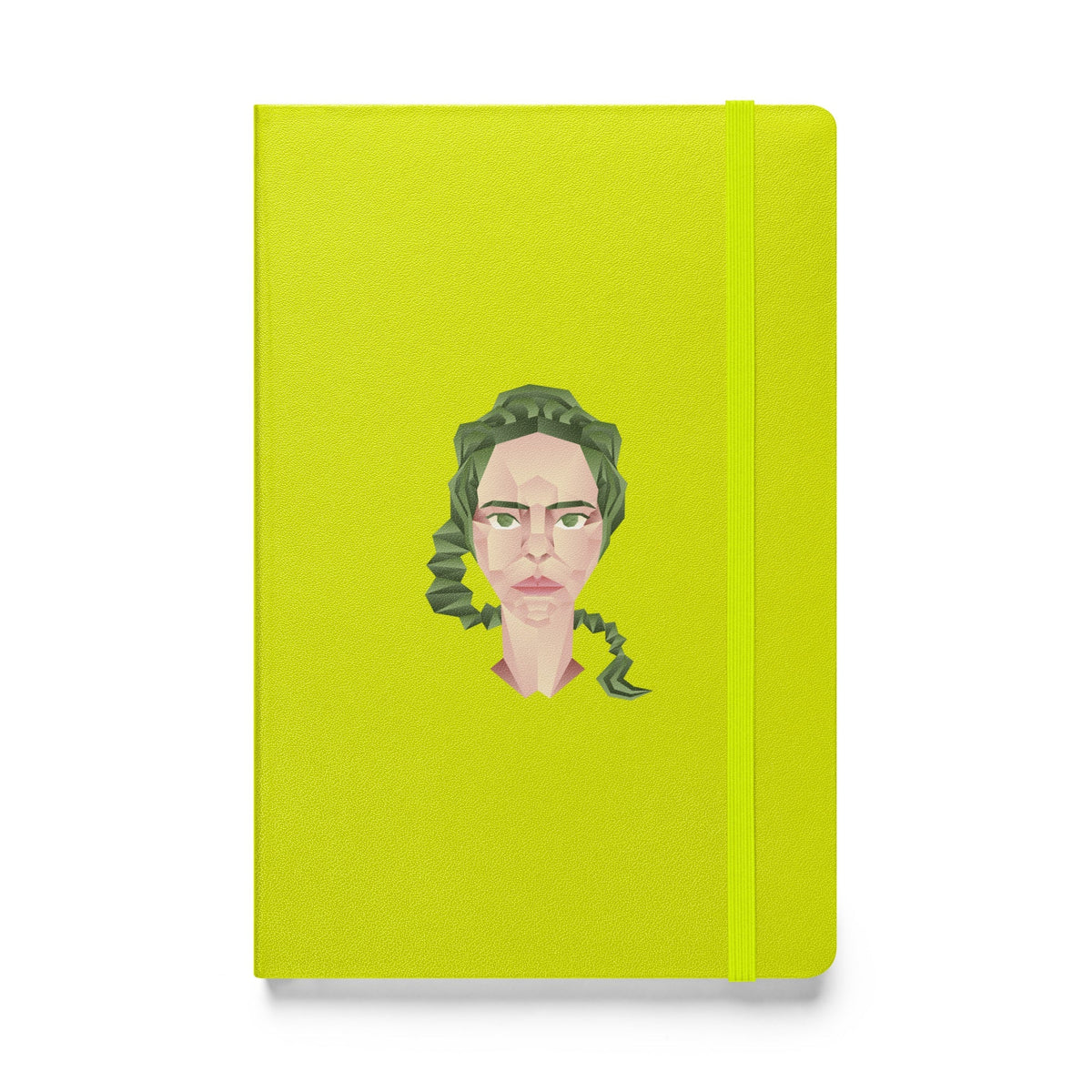 Virgo Hardcover-bound Notebook Desksmith