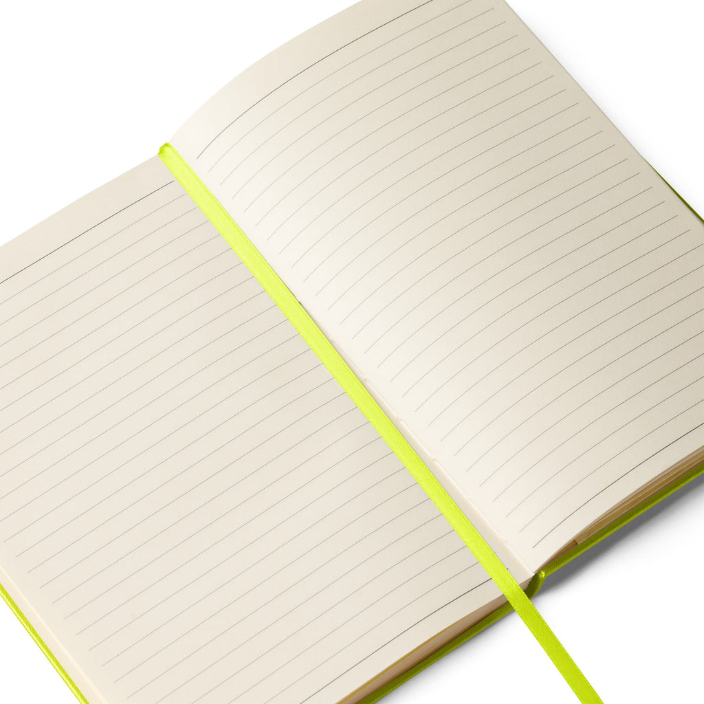 Scorpio Hardcover-bound Notebook Desksmith